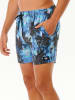Rip Curl Badeshorts in Blau