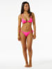 Rip Curl Biustonosz bikini w kolorze różowym