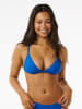 Rip Curl Bikinitop blauw
