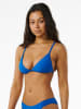 Rip Curl Bikinitop blauw