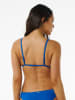 Rip Curl Bikinitop blauw