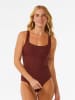 Rip Curl Badpak rood