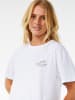 Rip Curl Koszulka w kolorze białym