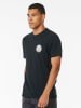 Rip Curl Shirt in Schwarz