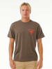 Rip Curl Shirt in Braun