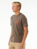Rip Curl Shirt bruin