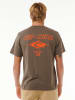 Rip Curl Shirt bruin