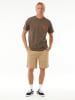 Rip Curl Shirt bruin
