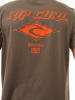 Rip Curl Shirt bruin