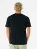 Rip Curl Koszulka w kolorze czarnym