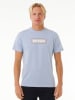 Rip Curl Shirt lichtblauw