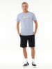 Rip Curl Shirt lichtblauw