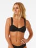 Rip Curl Bikinitop zwart