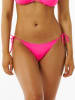 Rip Curl Figi bikini w kolorze różowym