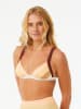 Rip Curl Bikinitop oranje