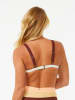 Rip Curl Bikinitop oranje