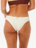Rip Curl Bikini-Hose in Creme