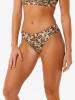 Rip Curl Bikinislip lichtbruin