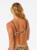 Rip Curl Bikinitop lichtbruin