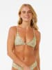 Rip Curl Bikini-Oberteil in Bunt