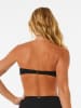 Rip Curl Biustonosz bikini w kolorze czarnym