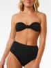 Rip Curl Biustonosz bikini w kolorze czarnym