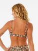 Rip Curl Bikini-Oberteil in Hellbraun