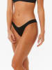 Rip Curl Bikinislip zwart
