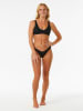 Rip Curl Bikinislip zwart