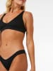 Rip Curl Bikinislip zwart