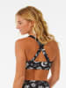 Rip Curl Bikinitop zwart/wit