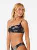 Rip Curl Bikinitop zwart