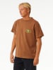 Rip Curl Shirt lichtbruin