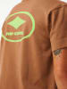 Rip Curl Shirt lichtbruin
