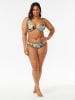 Rip Curl Bikinislip lichtblauw/lichtbruin