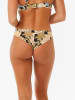 Rip Curl Bikini-Hose in Hellblau/ Hellbraun