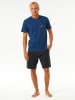 Rip Curl Shirt donkerblauw