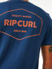 Rip Curl Koszulka w kolorze granatowym