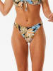 Rip Curl Bikinislip lichtblauw/beige