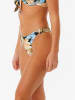 Rip Curl Bikinislip lichtblauw/beige