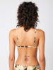 Rip Curl Bikinitop lichtblauw/lichtbruin