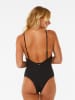 Rip Curl Badeanzug in Schwarz