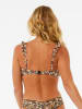 Rip Curl Bikini-Oberteil in Hellbraun