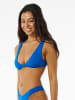 Rip Curl Bikinitop blauw