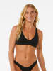 Rip Curl Bikinitop zwart