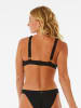 Rip Curl Bikinitop zwart