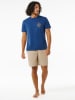 Rip Curl Shirt in Blau