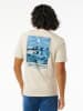Rip Curl Shirt in Creme