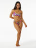 Rip Curl Biustonosz bikini ze wzorem