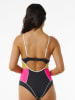 Rip Curl Badpak zwart